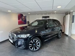 Carbonschwarz métallisé Utilisé 2025 BMW iX3 M Sport SUV | 56 900 € (Bon prix)