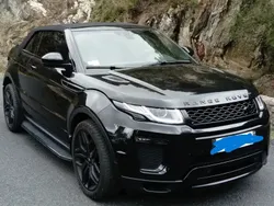 Noir Utilisé 2017 Land Rover Range Rover evoque HSE Dynamic Cabriolet | 23 900 €