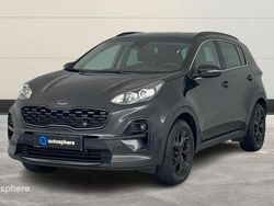Noir Utilisé 2022 Kia Sportage SUV | 23 499 € (Bon prix)
