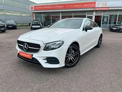 Blanc Utilisé 2019 Mercedes 220 Sportline Coupé | 31 990 € (Prix cher)