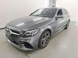 Gris Utilisé 2019 Mercedes C200 AMG line Berline | 20 390 € (Prix juste)