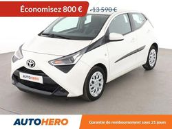 Blanc Utilisé 2019 Toyota Aygo X-play Citadine | 12 790 € (Prix juste)