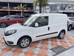 Blanc Utilisé 2022 Fiat Doblò Monospace | 13 950 € (Prix juste)