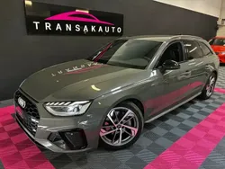 Gris Utilisé 2023 Audi A4 S-Line Break | 42 990 €
