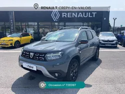 Gris Utilisé 2022 Dacia Duster Extreme SUV | 19 990 € (Prix juste)