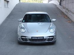 Argent Utilisé 2008 Porsche 911 Coupé | 79 900 €