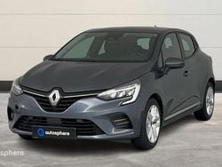 Gris Utilisé 2021 Renault Clio V Business Berline | 12 799 € (Bon prix)