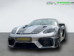 Utilisé 2024 Porsche Boxster Spyder Cabriolet | 184 600 €