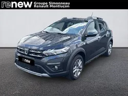 Gris Utilisé 2022 Dacia Sandero Comfort Citadine | 12 990 € (Prix juste)