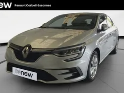 Gris Utilisé 2021 Renault Mégane IV Business Berline | 14 490 € (Bon prix)