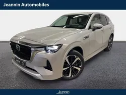 Beige Utilisé 2023 Mazda CX-60 SUV | 45 990 € (Prix juste)