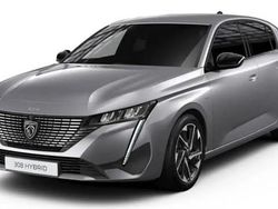 Blanc Utilisé 2022 Peugeot 308 Allure Berline | 35 990 €