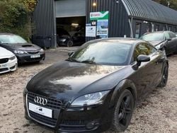 Noir Occasion 2007 Audi TT S-Line Coupé | 9 500 € (Prix juste)