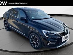 Noir Occasion 2021 Renault Arkana Intens SUV | 21 500 € (Prix assez cher)
