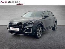 Gris manhattan métallisé Utilisé 2024 Audi Q2 Advanced SUV | 34 990 € (Prix cher)