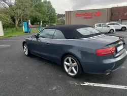 Gris Utilisé 2010 Audi A5 Cabriolet Ambiente Cabriolet | 12 000 €