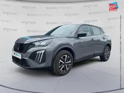 Gris Utilisé 2024 Peugeot 2008 Active SUV | 17 499 € (Bon prix)
