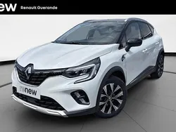Blanc Utilisé 2024 Renault Captur Techno SUV | 19 990 € (Prix assez cher)
