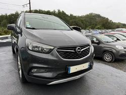 Gris Occasion 2017 Opel Mokka X Innovation SUV | 11 990 € (Prix juste)