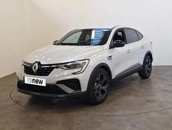Blanc Occasion 2022 Renault Arkana R.S. SUV | 23 990 € (Prix cher)