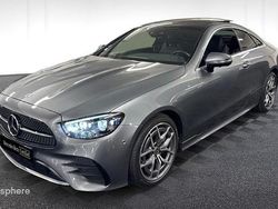 Gris Utilisé 2023 Mercedes 300 AMG line Coupé | 55 490 €