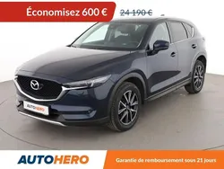 Bleu Utilisé 2017 Mazda CX-5 SUV | 23 590 € (Super prix)