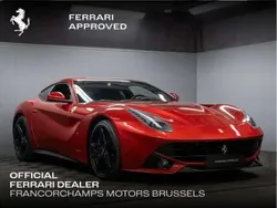 Rouge Utilisé 2013 Ferrari F12 Citadine | 219 900 €