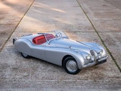 Argent Utilisé 1950 Jaguar XK Cabriolet | 99 900 €
