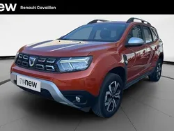 Orange Utilisé 2022 Dacia Duster Journey SUV | 17 490 € (Prix juste)