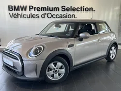 Gris Utilisé 2022 Mini ONE Essential Citadine | 18 490 € (Super prix)