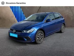Utilisé 2024 VW Polo Life | 18 989 € (Prix juste)