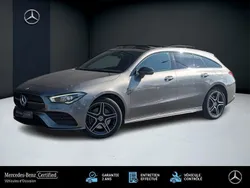 Gris Utilisé 2021 Mercedes CLA250 Shooting Brake Break | 33 988 € (Prix juste)