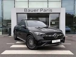 Noir Utilisé 2023 Mercedes GLC220 Coupé | 67 980 €