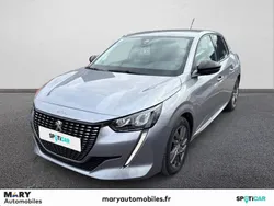 Gris Utilisé 2022 Peugeot 208 Style Citadine | 13 990 € (Prix juste)