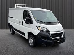 Blanc Occasion 2020 Peugeot Boxer Van | 16 999 € (Prix juste)