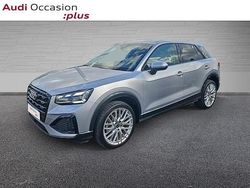 Argent fleuret métallisé Occasion 2022 Audi Q2 Design SUV | 30 986 €