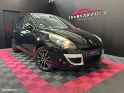 Noir Utilisé 2011 Renault Scénic III Bose Edition Monospace | 7 490 € (Prix cher)