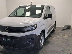 Blanc Utilisé 2025 Opel Combo S Monospace | 21 730 €