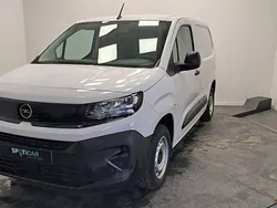 Blanc Nouvelle 2025 Opel Combo S Monospace | 20 590 €