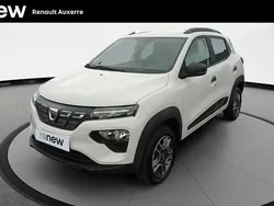Blanc Utilisé 2020 Dacia Spring Business Citadine | 8 690 €