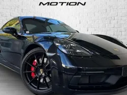 Porsche 718 Boxster