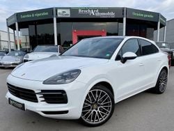 Blanc Utilisé 2020 Porsche Cayenne SUV | 59 900 € (Prix juste)