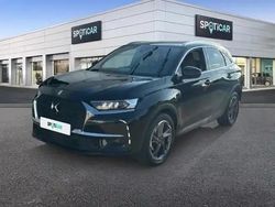 Noir Utilisé 2022 DS Automobiles DS7 Crossback Bastille Plus SUV | 22 790 € (Prix juste)
