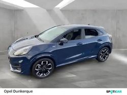 Bleu Occasion 2022 Ford Puma ST-Line X SUV | 19 490 € (Bon prix)