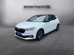Utilisé 2023 Skoda Fabia Monte Carlo Citadine | 20 490 € (Prix assez cher)