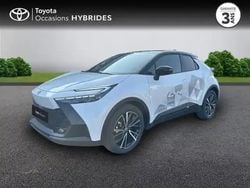 Blanc lunaire nacré biton Utilisé 2025 Toyota C-HR SUV | 36 990 €