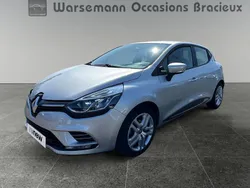 Gris Utilisé 2018 Renault Clio IV Zen Berline | 12 490 € (Prix assez cher)