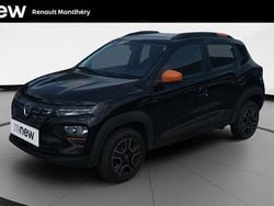 Noir Utilisé 2022 Dacia Spring Comfort Plus Citadine | 9 900 €