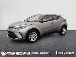 Gris clair Occasion 2020 Toyota C-HR Business Edition SUV | 18 789 € (Prix juste)