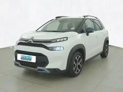 Blanc Utilisé 2021 Citroën C3 Aircross Shine SUV | 12 490 € (Prix juste)